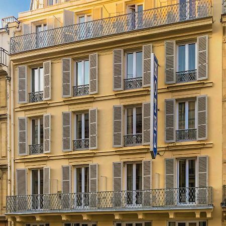 Hotel De Roubaix Paris Exterior foto